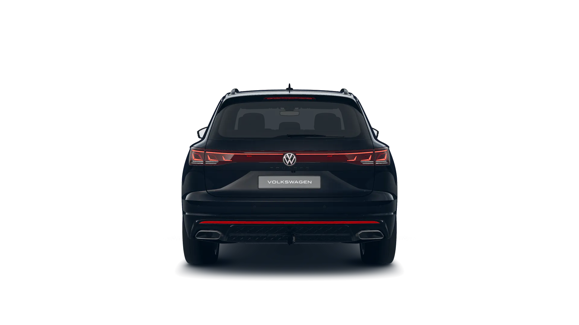 Volkswagen Touareg R-Line