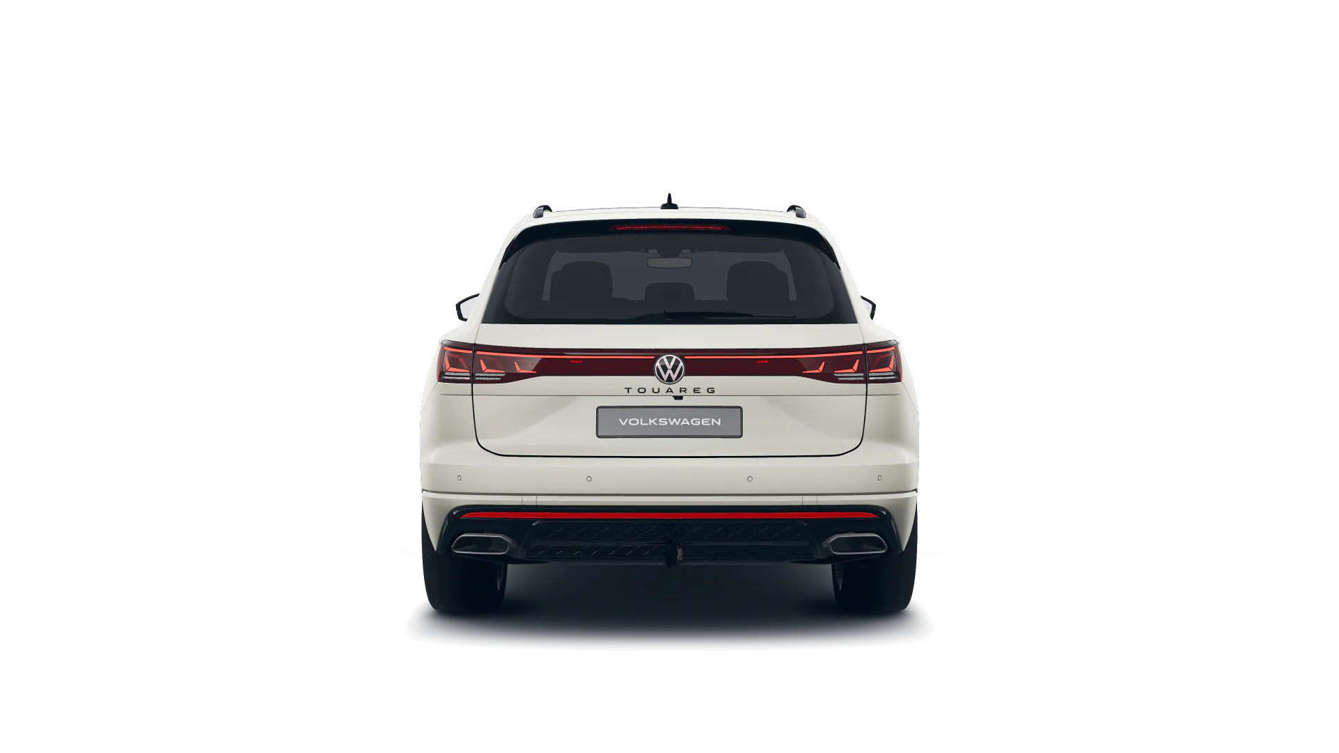 Volkswagen Touareg R-Line