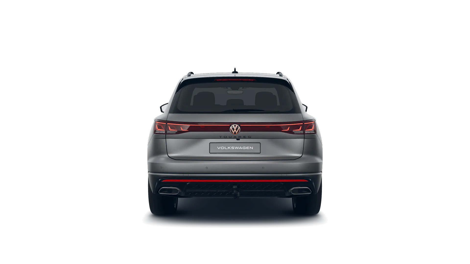 Volkswagen Touareg R-Line