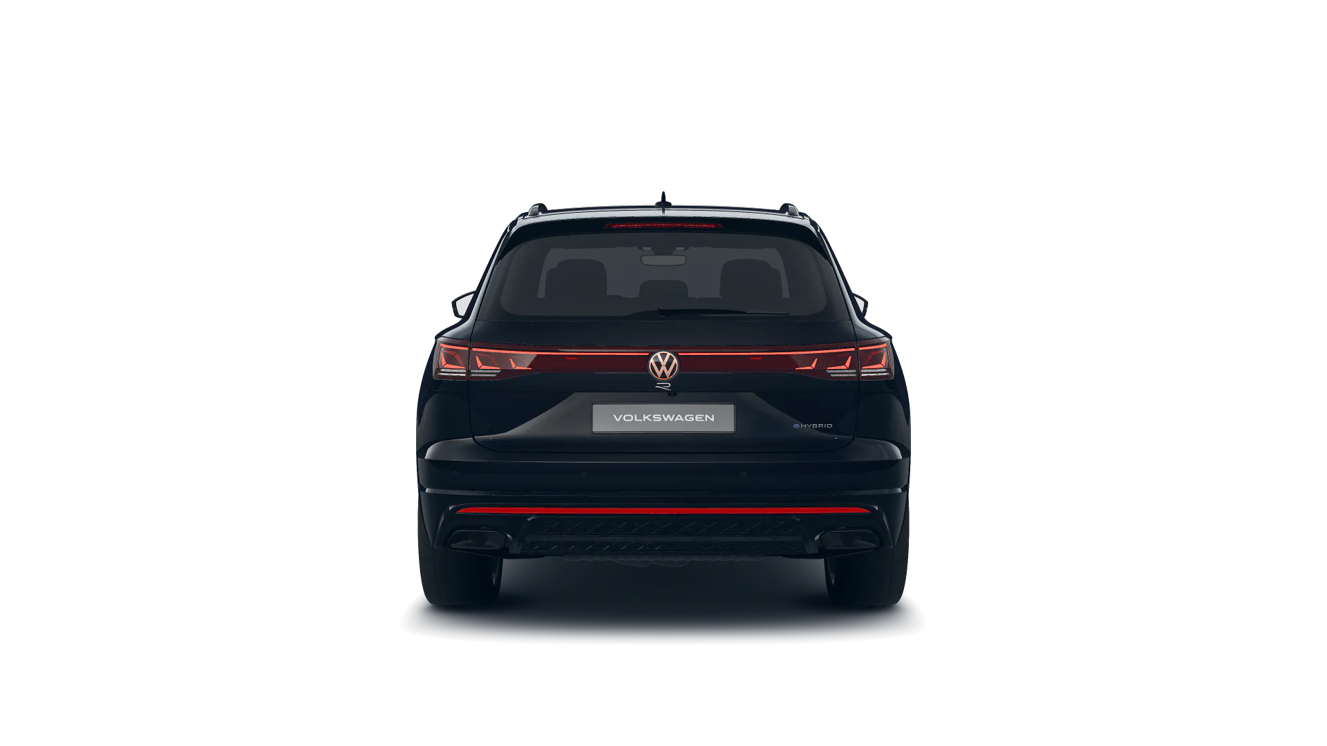 Volkswagen Touareg R