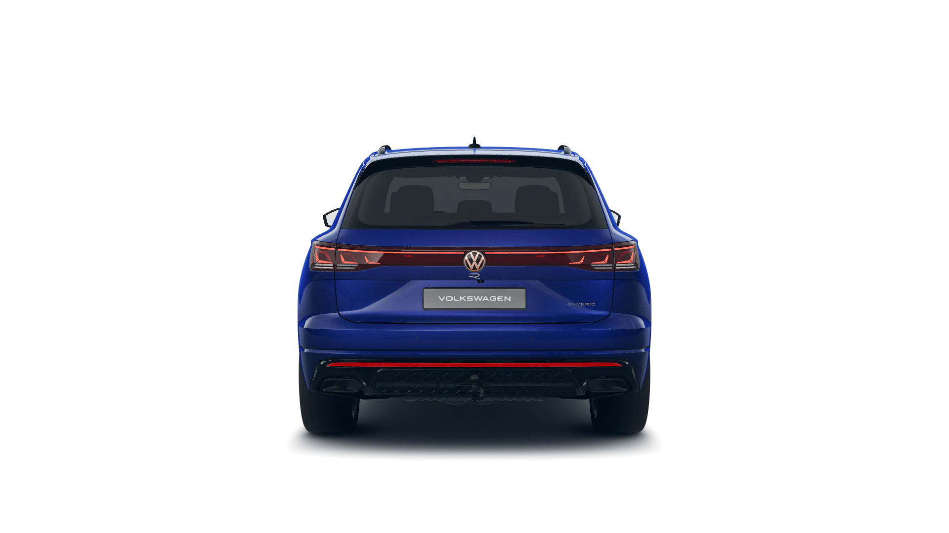 Volkswagen Touareg R