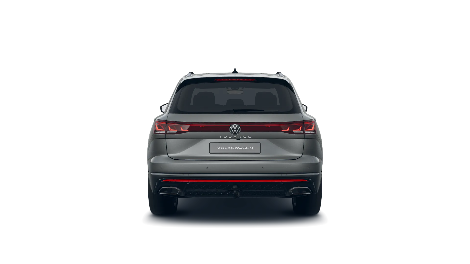 Volkswagen Touareg R-Line