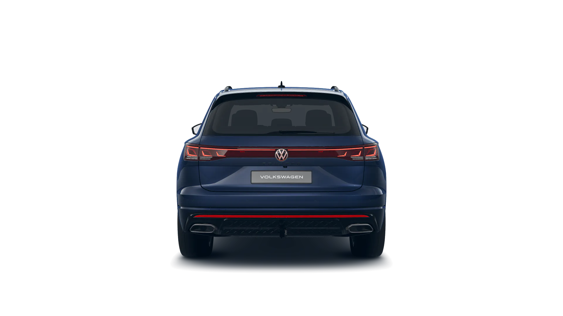 Volkswagen Touareg R-Line