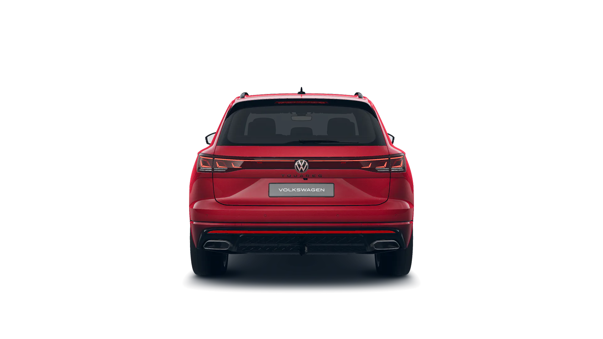 Volkswagen Touareg R-Line