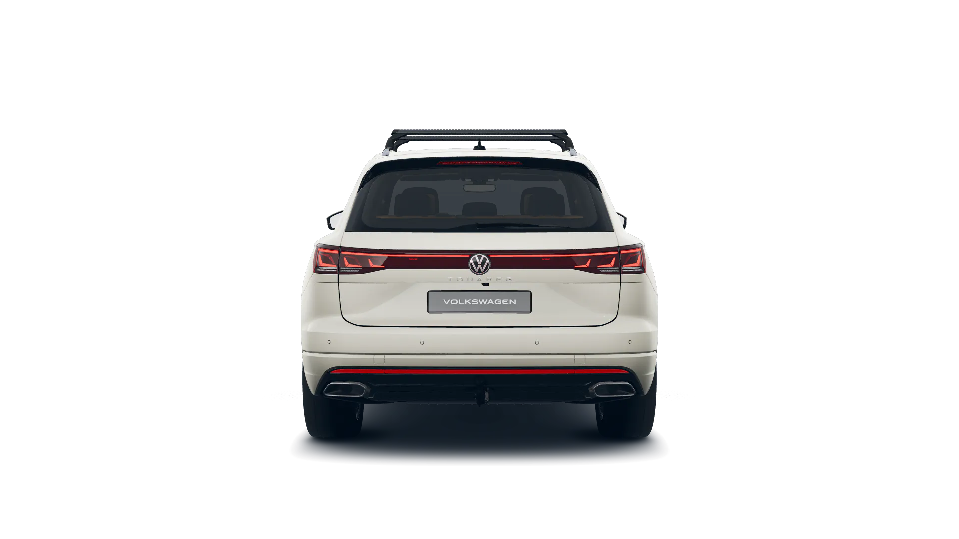 Volkswagen Touareg Elegance
