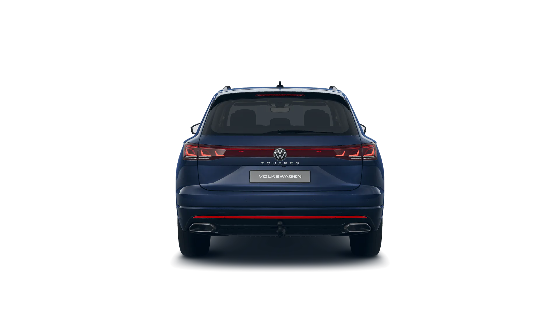 Volkswagen Touareg Elegance