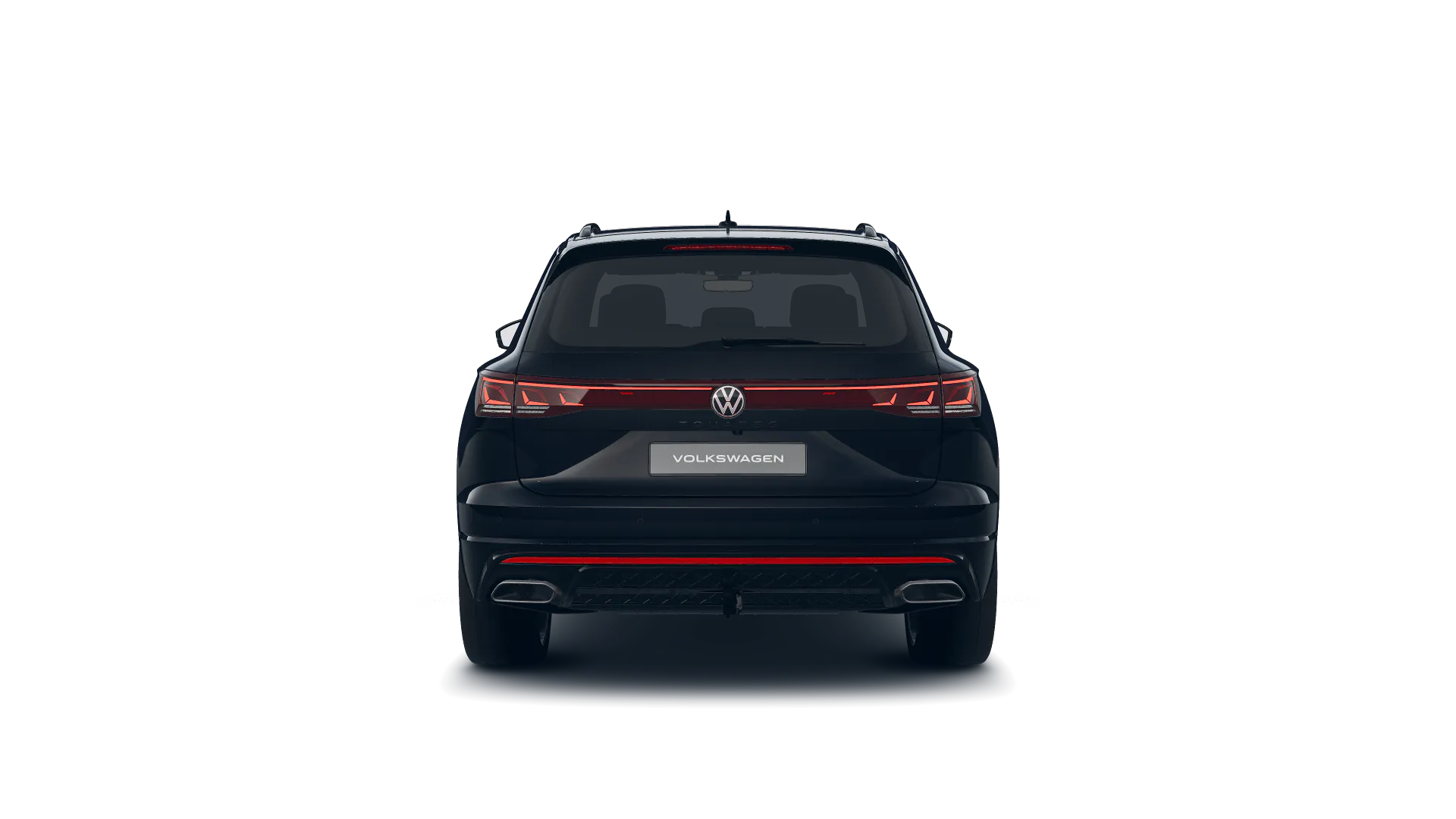 Volkswagen Touareg R-Line
