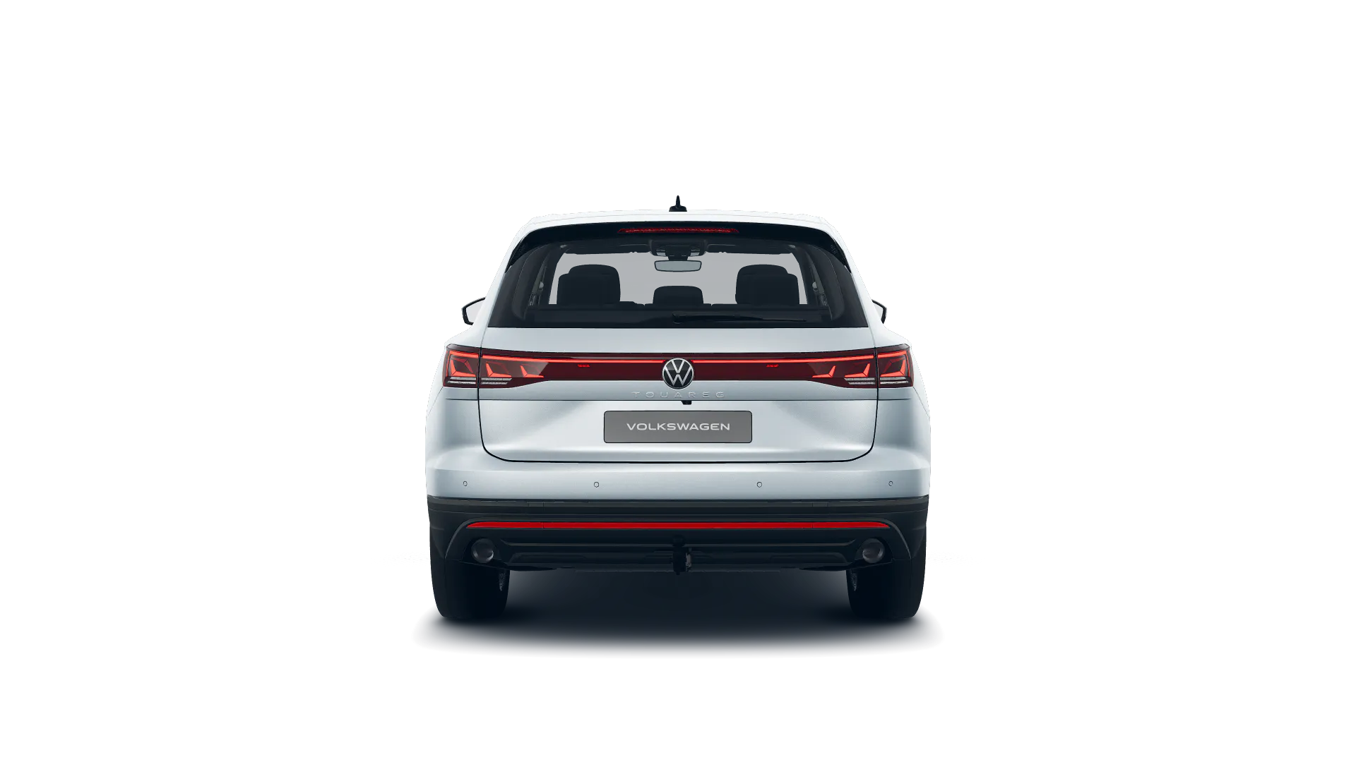 Volkswagen Touareg Basis-Modell