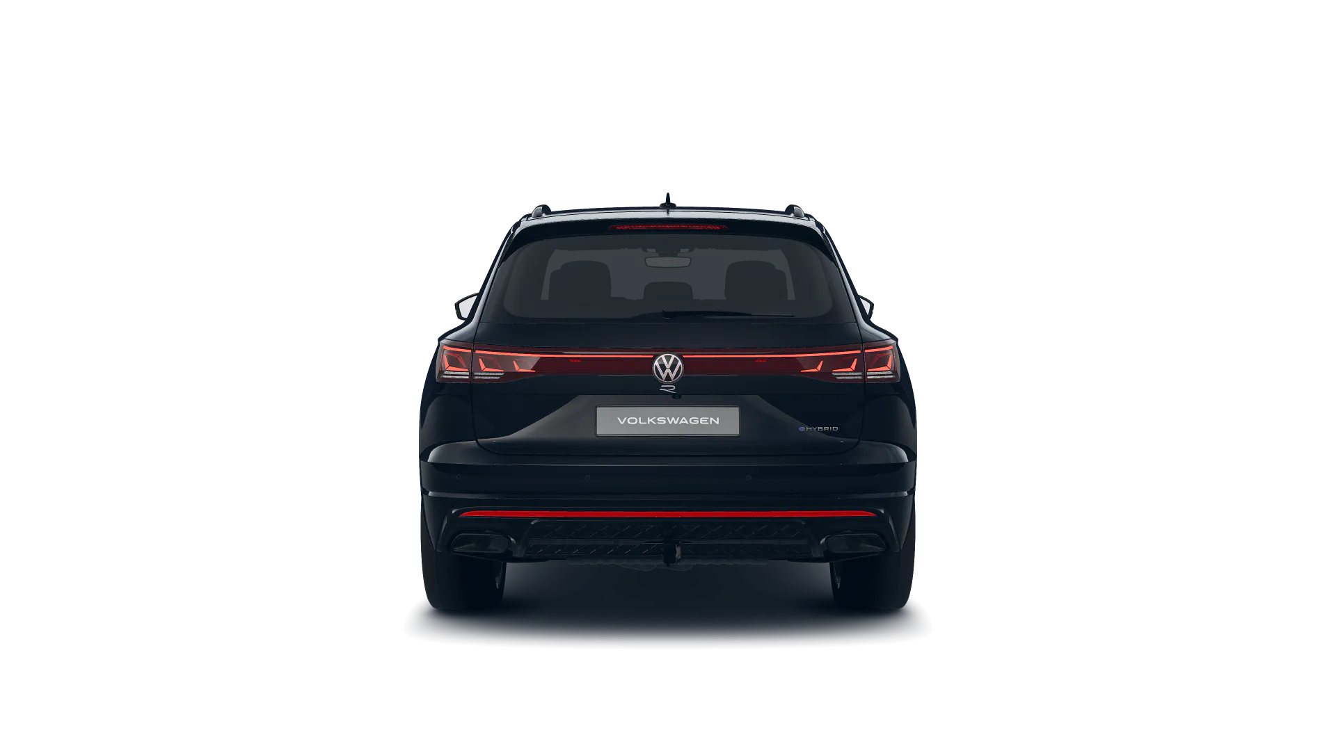Volkswagen Touareg R