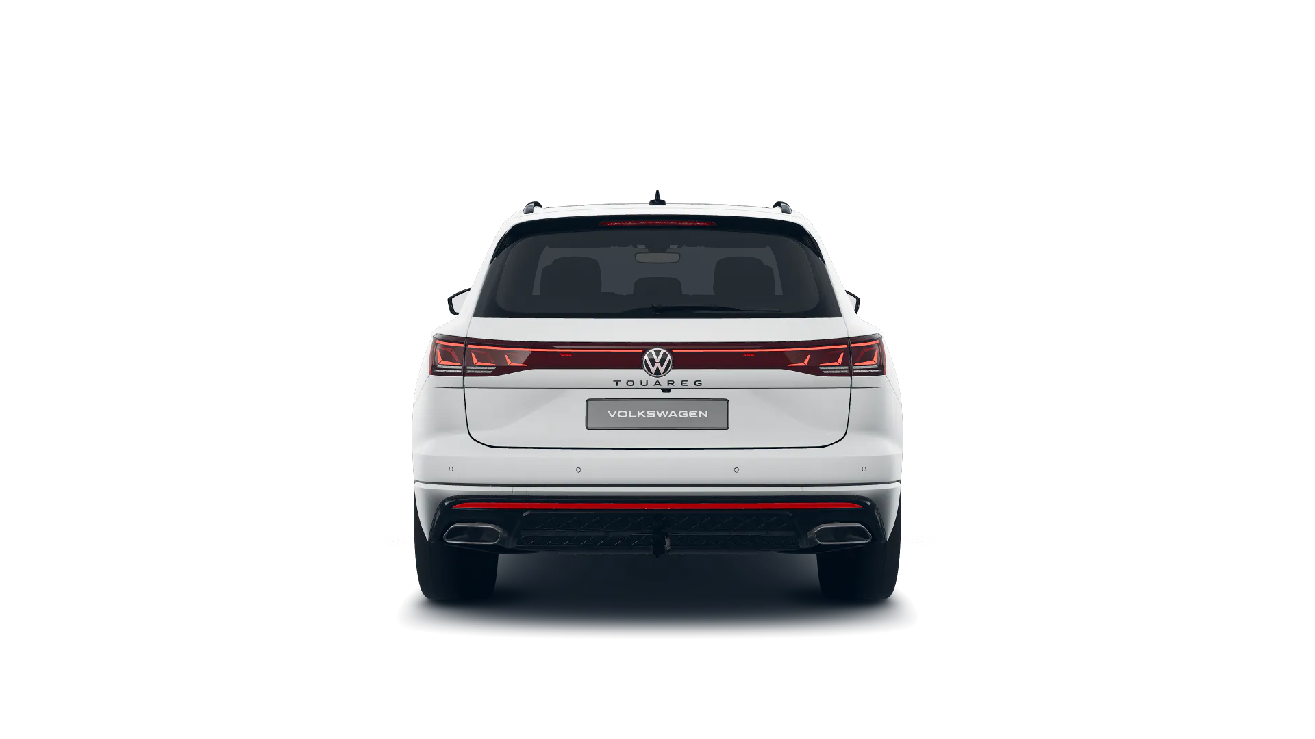 Volkswagen Touareg R-Line