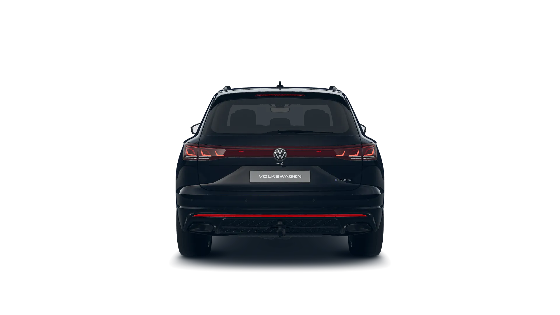 Volkswagen Touareg R