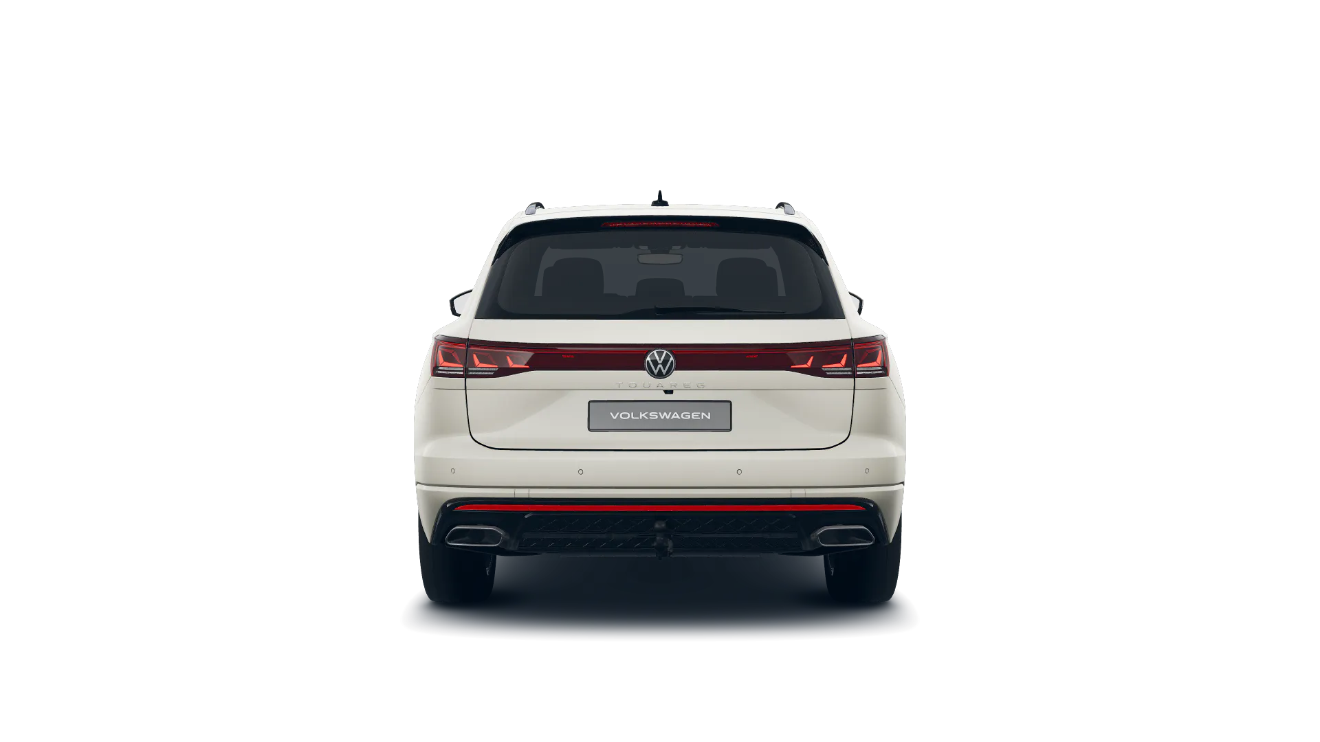 Volkswagen Touareg R-Line
