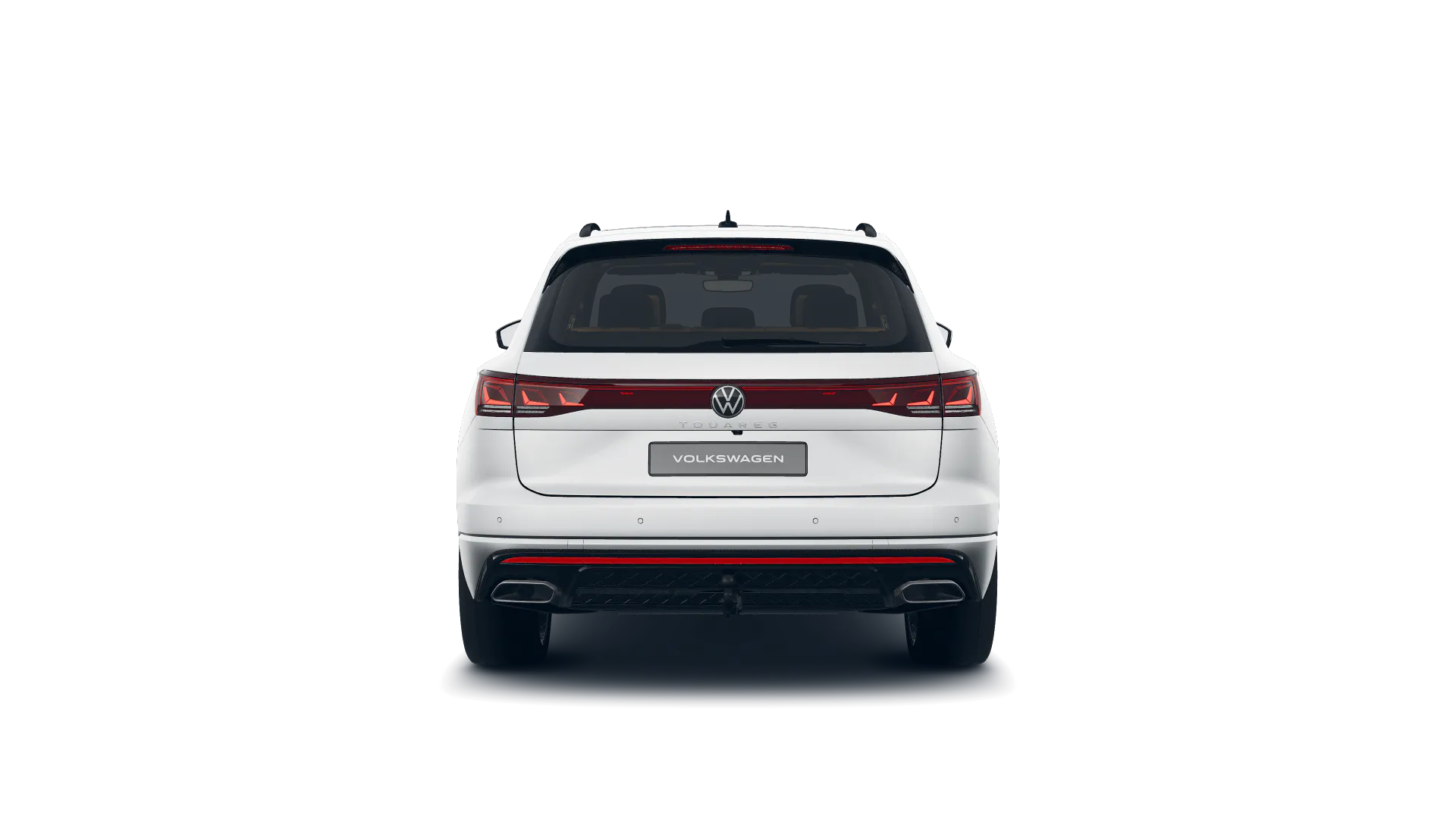 Volkswagen Touareg R-Line