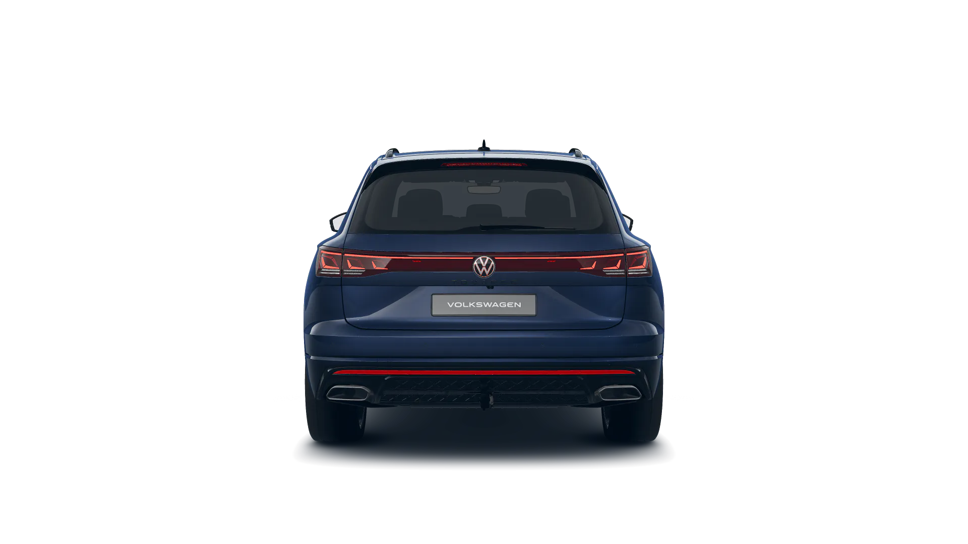 Volkswagen Touareg R-Line