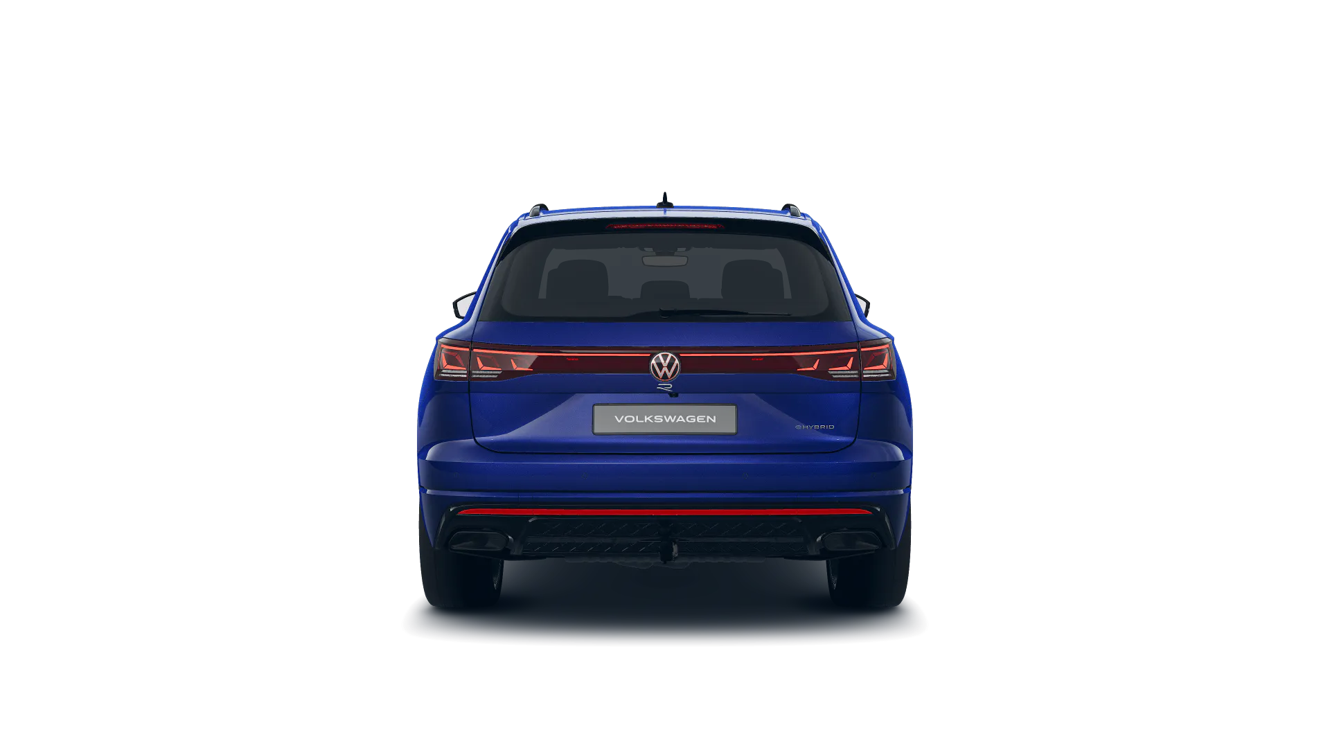 Volkswagen Touareg R