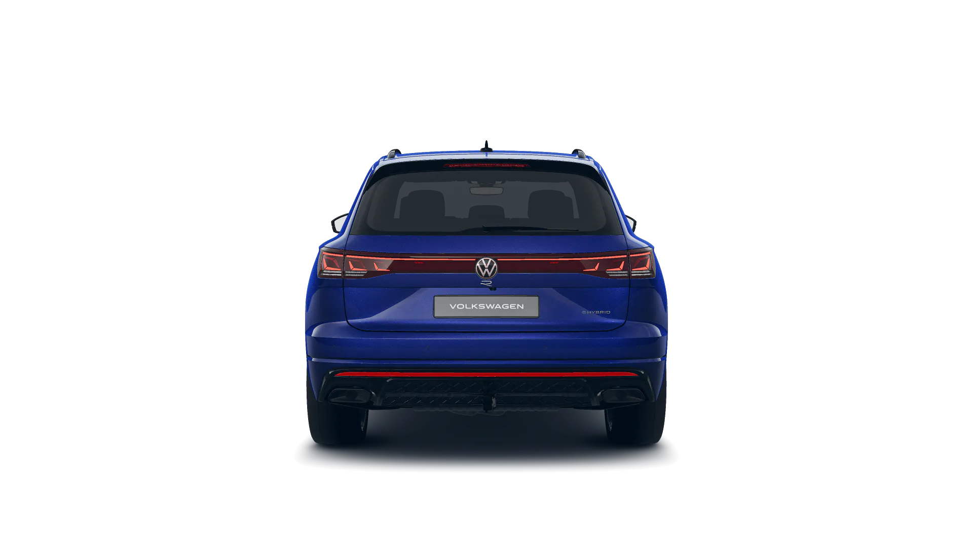 Volkswagen Touareg R
