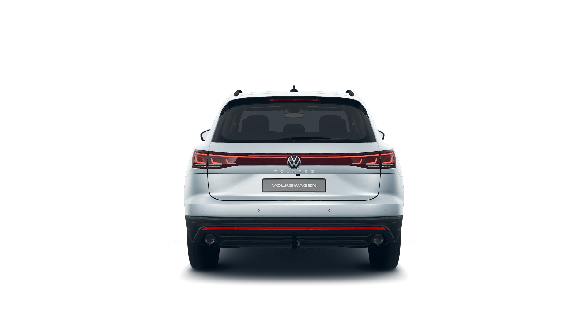Volkswagen Touareg Basis-Modell