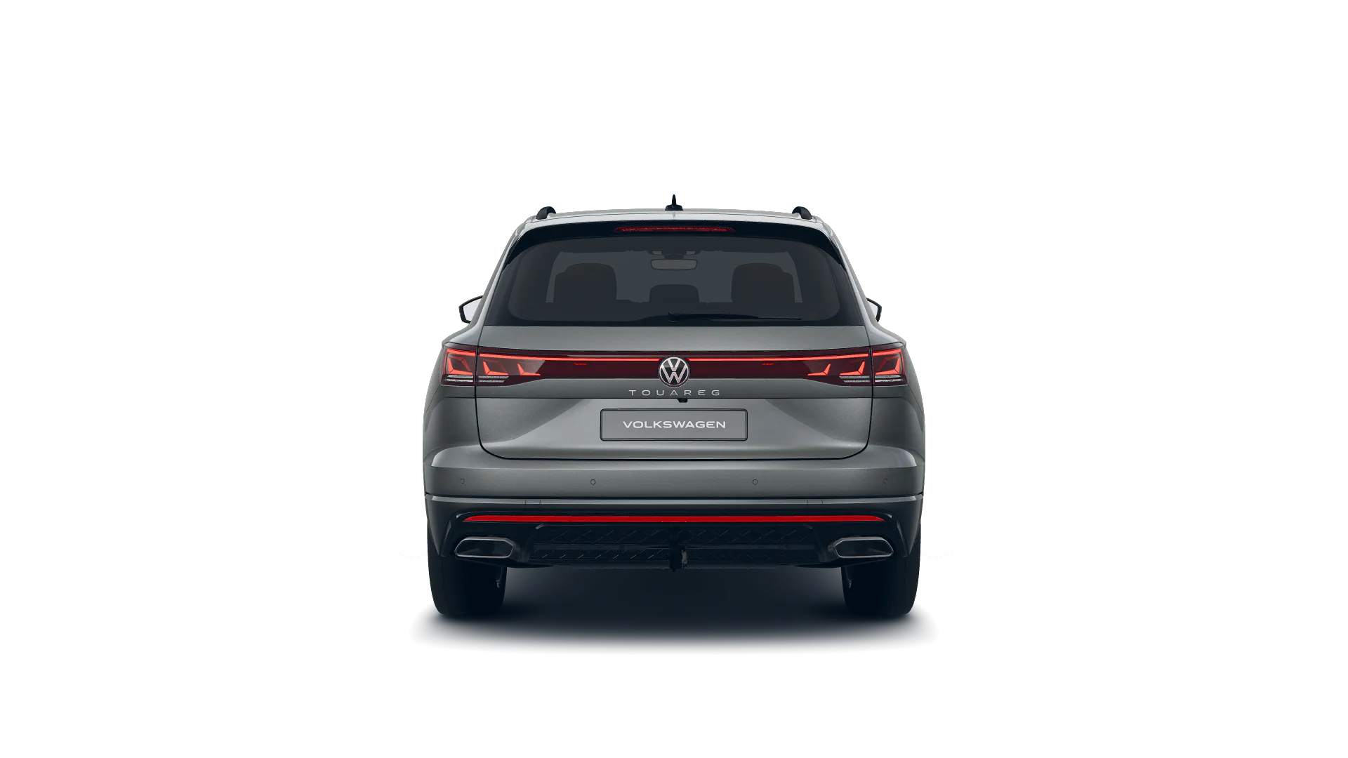 Volkswagen Touareg R-Line