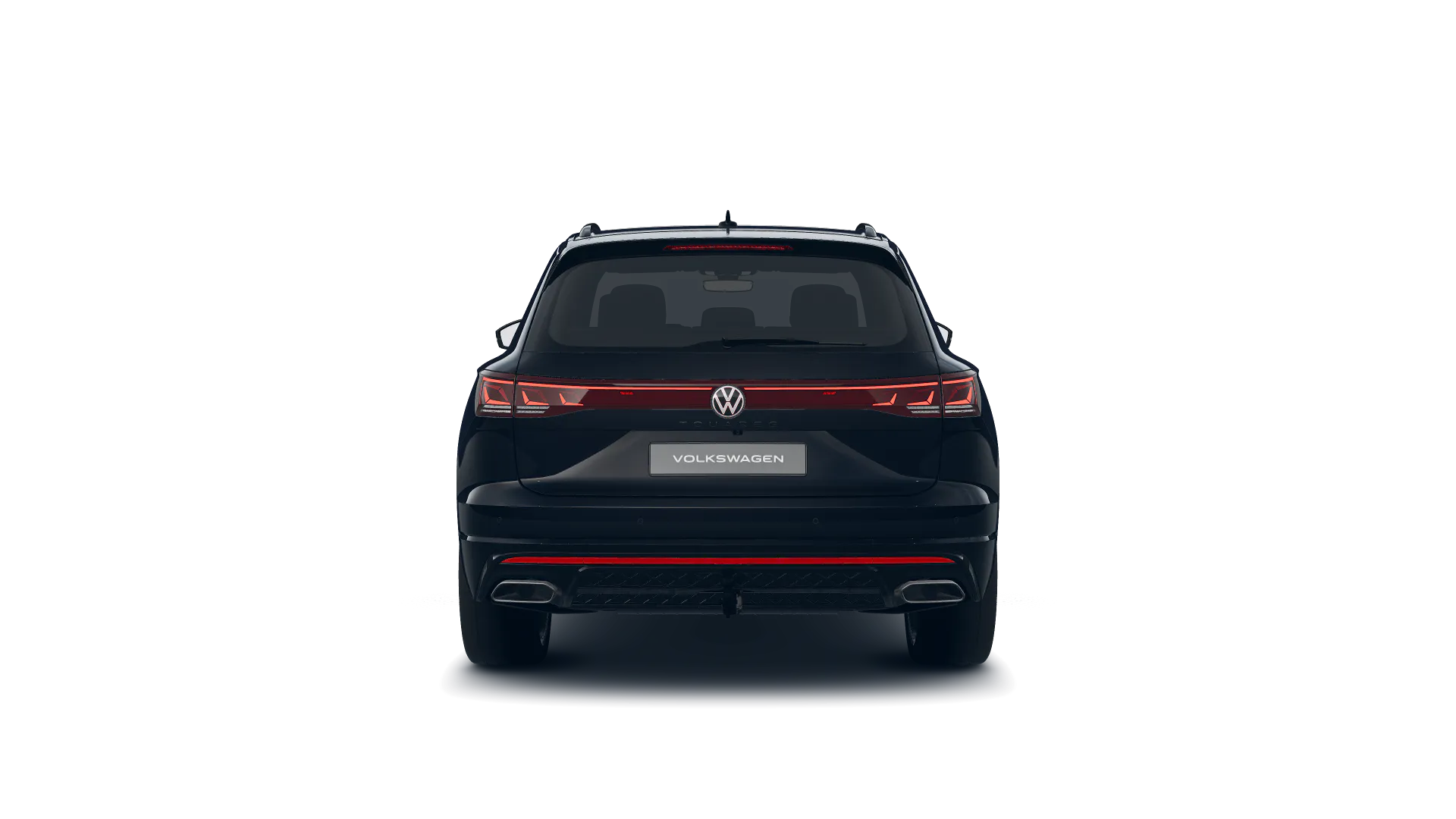 Volkswagen Touareg R-Line