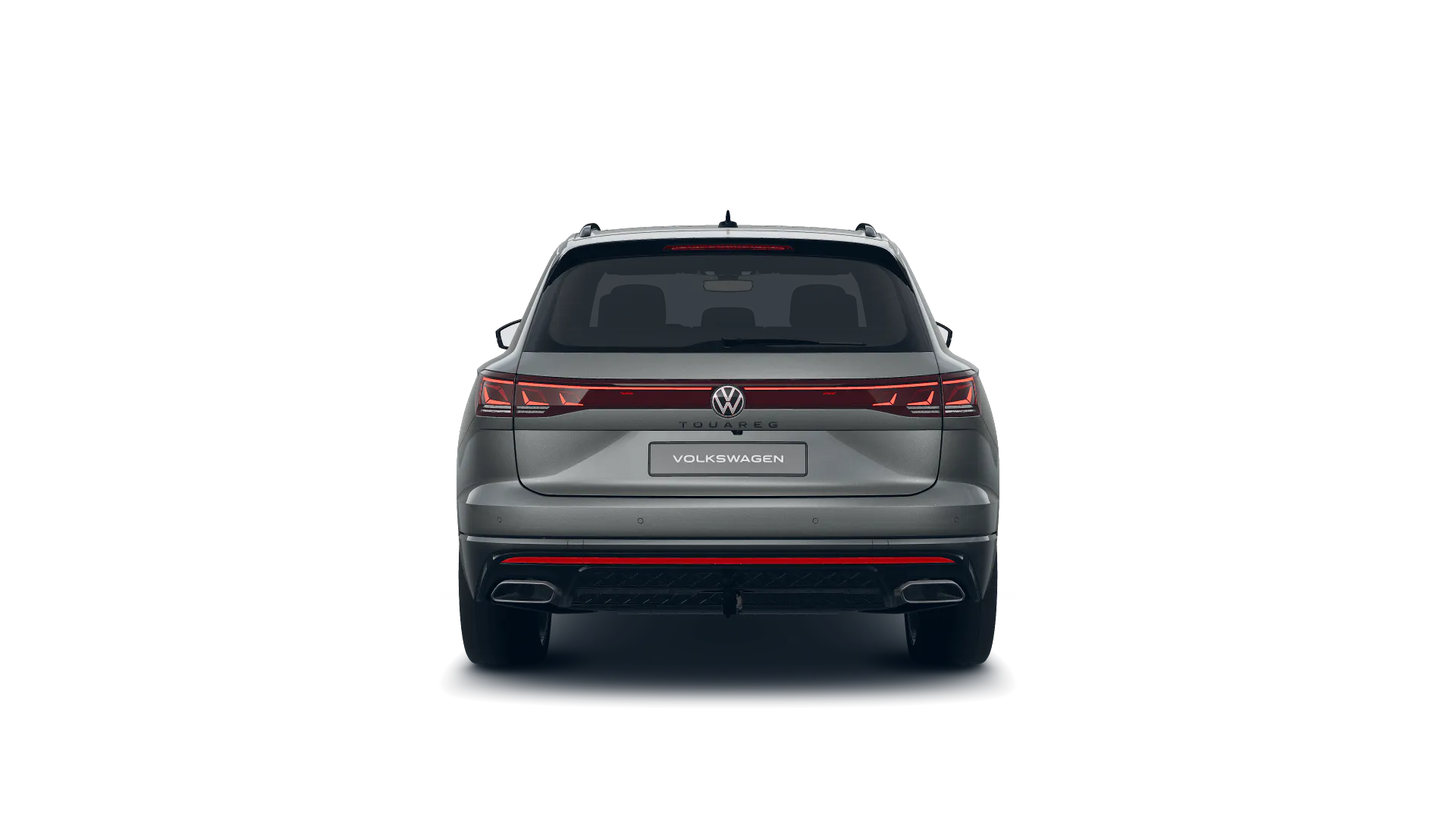 Volkswagen Touareg R-Line
