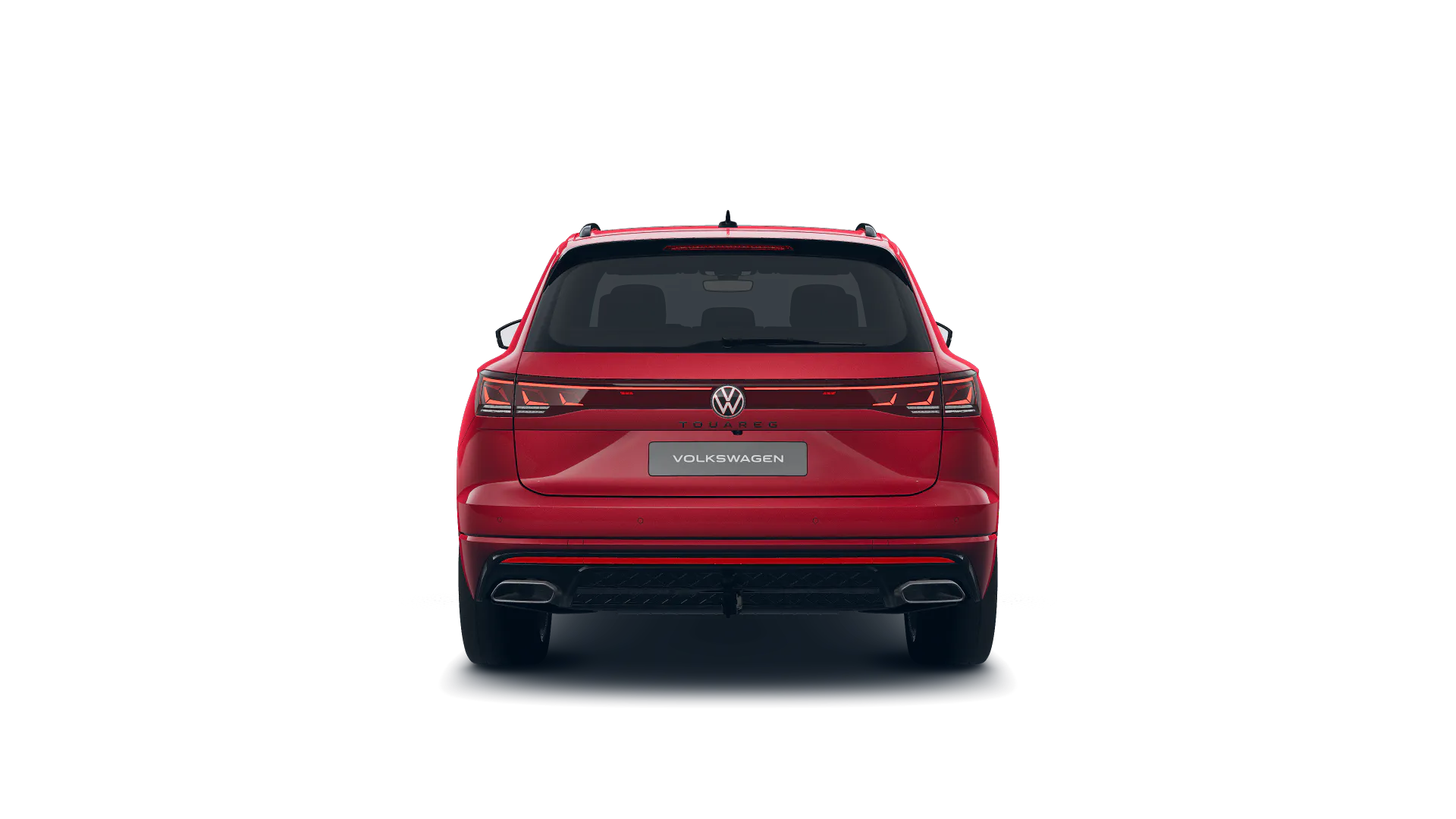 Volkswagen Touareg R-Line