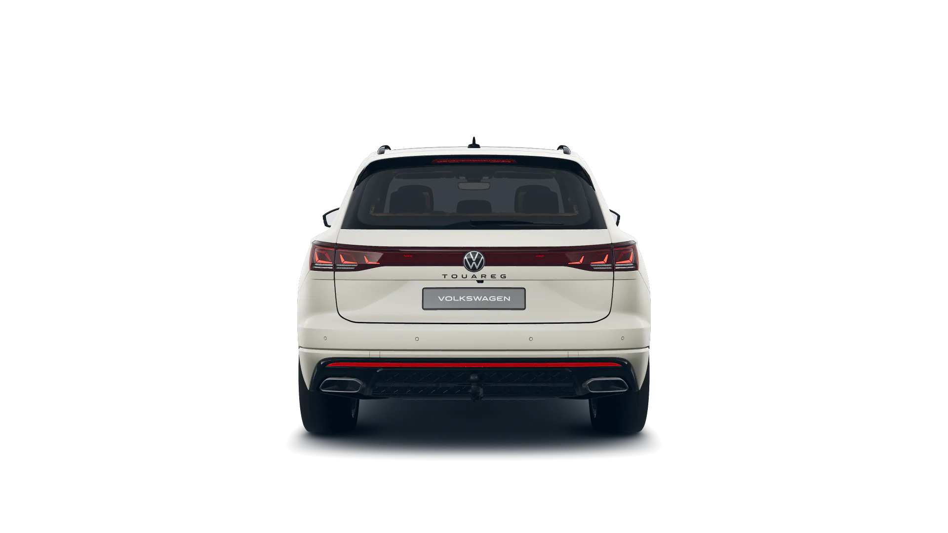 Volkswagen Touareg R-Line