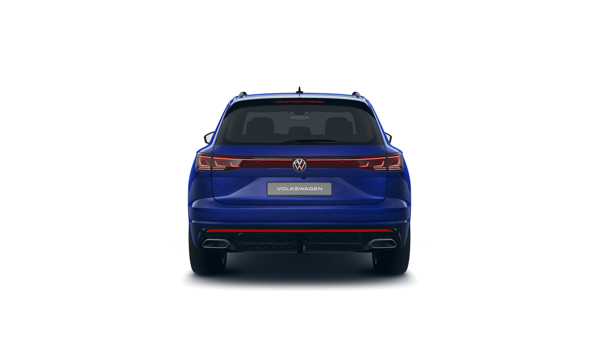 Volkswagen Touareg R-Line