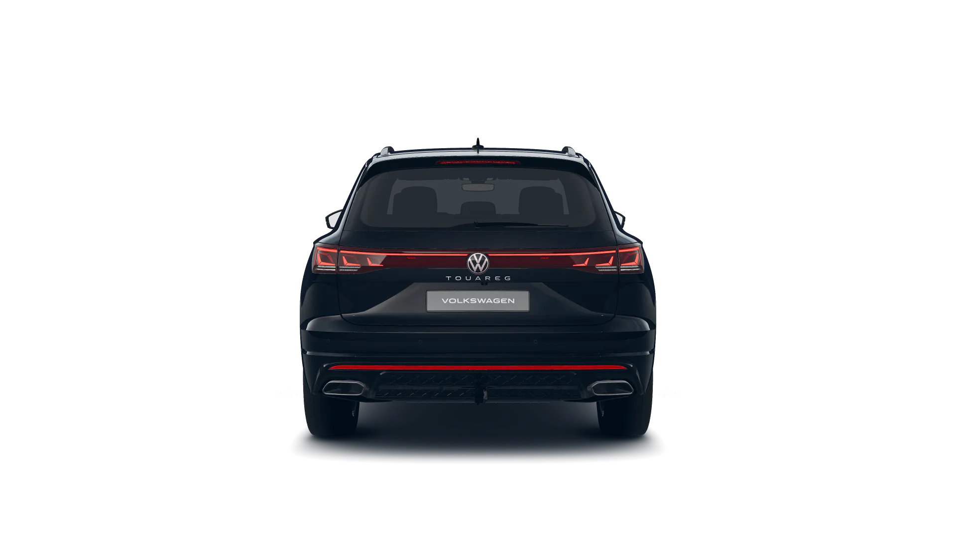 Volkswagen Touareg R-Line