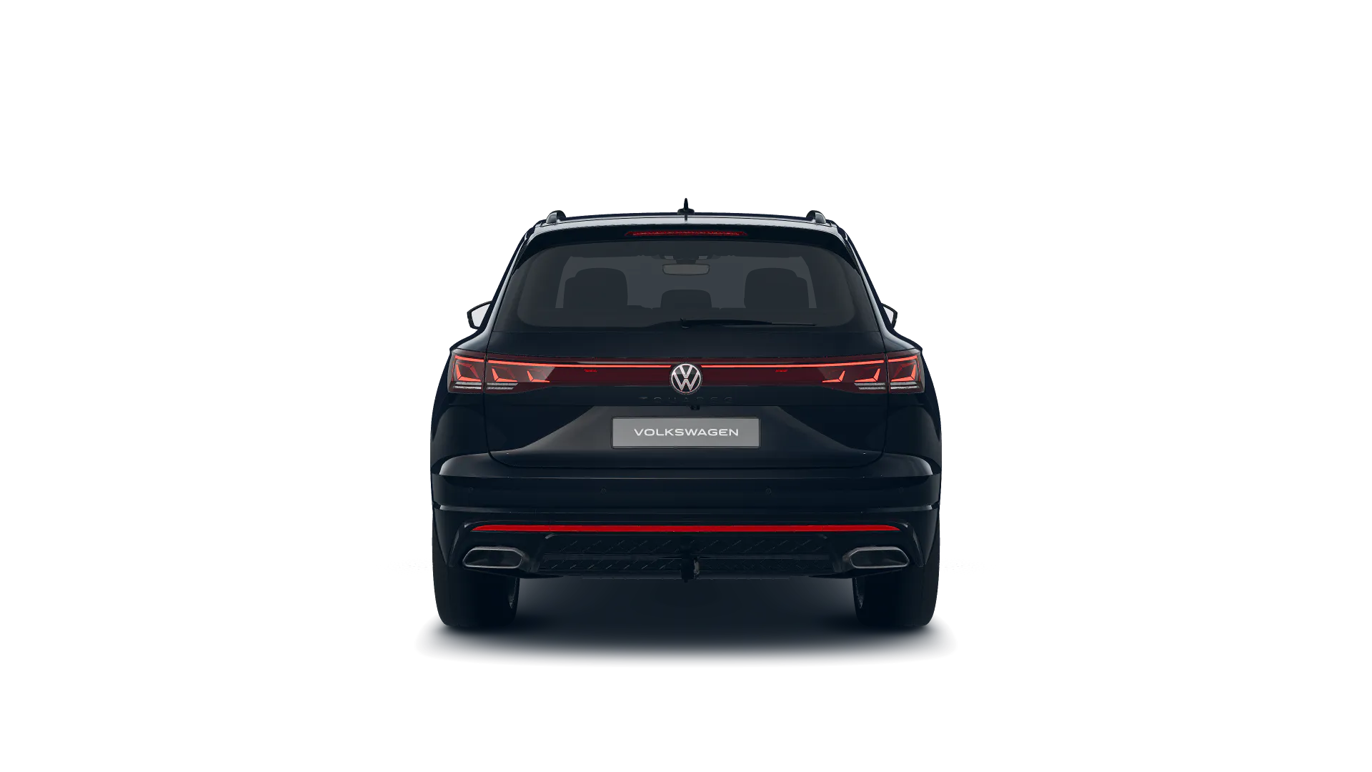 Volkswagen Touareg R-Line