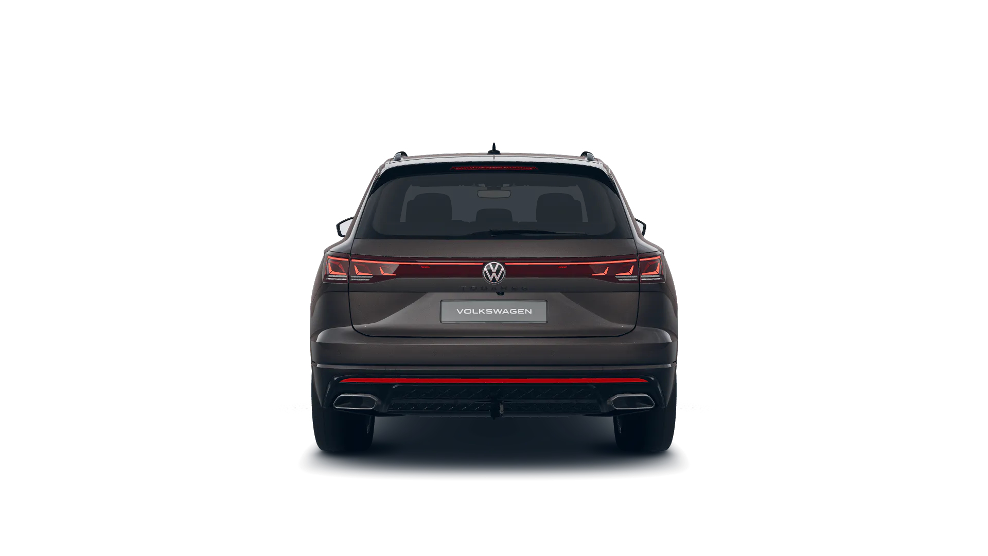Volkswagen Touareg R-Line