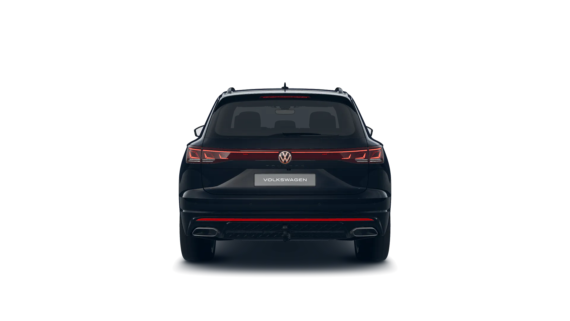 Volkswagen Touareg R-Line