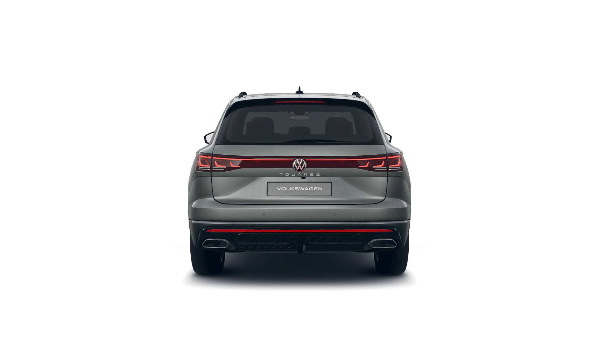 Volkswagen Touareg R-Line