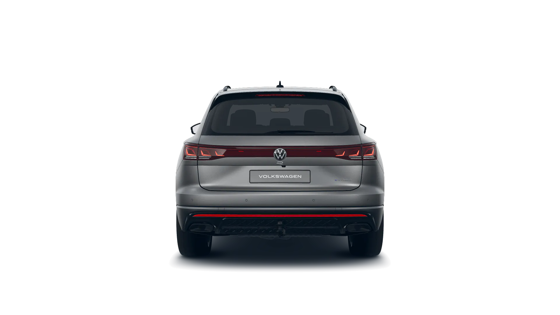 Volkswagen Touareg R