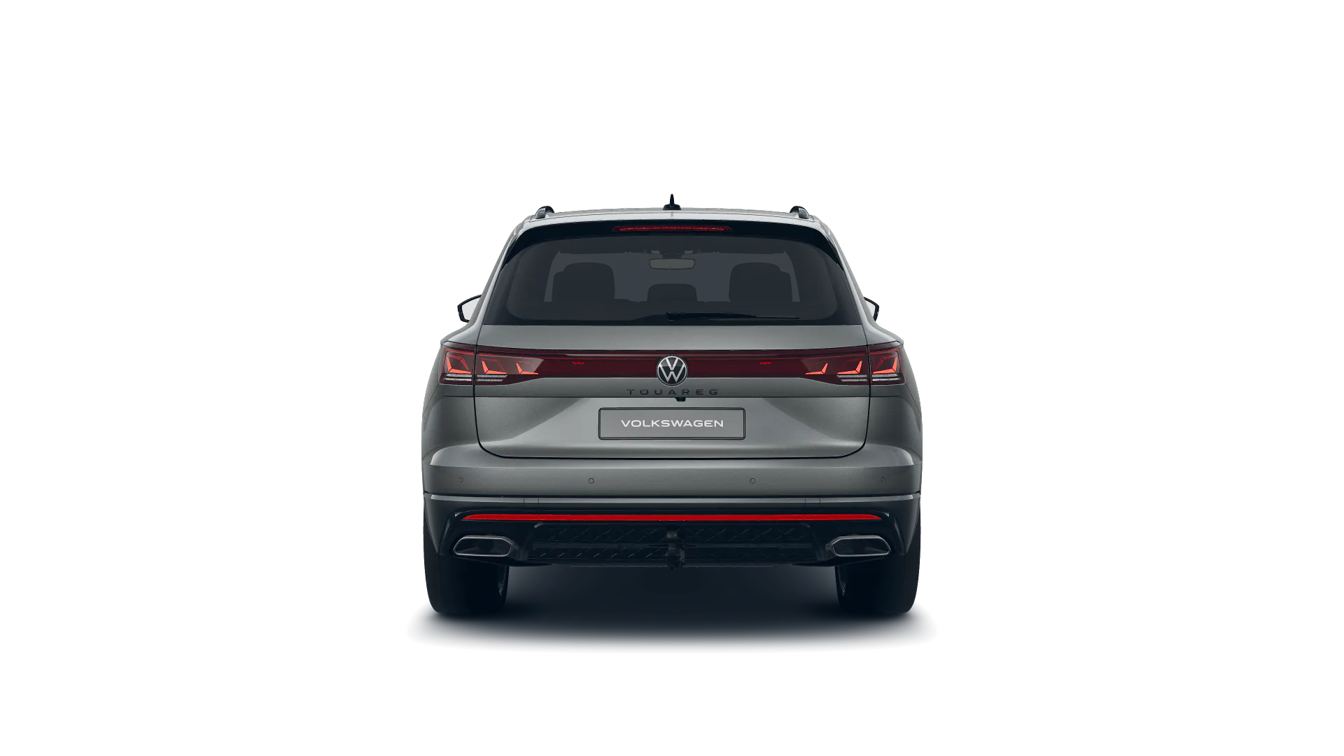 Volkswagen Touareg R-Line