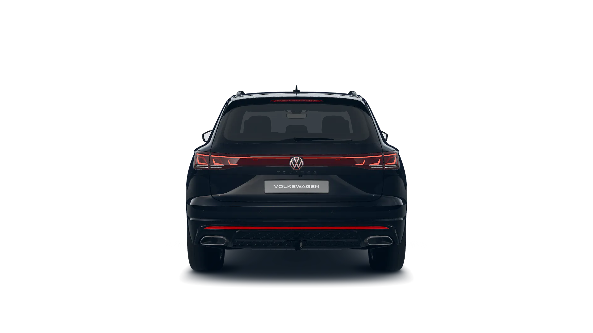Volkswagen Touareg R-Line