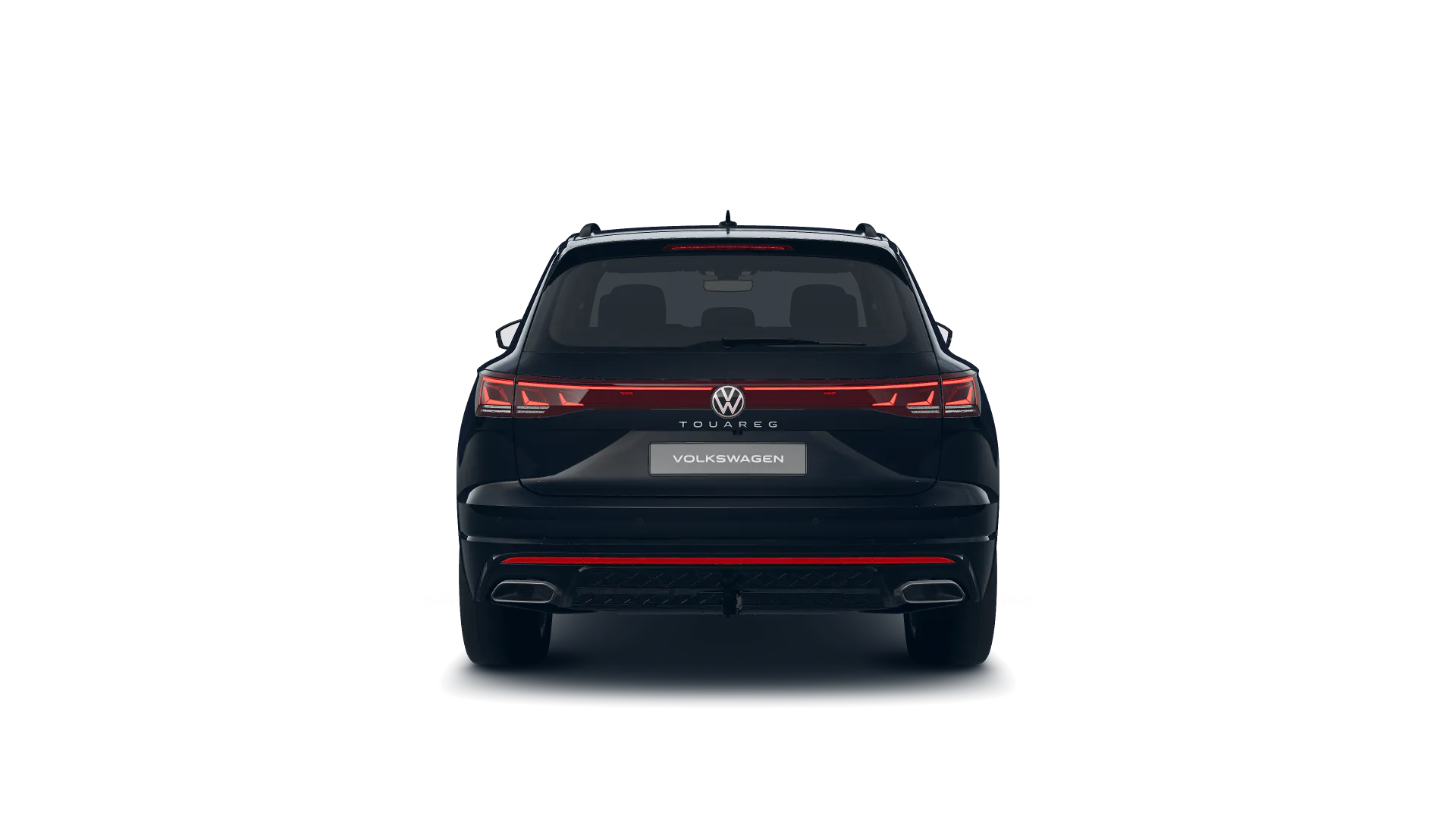 Volkswagen Touareg R-Line