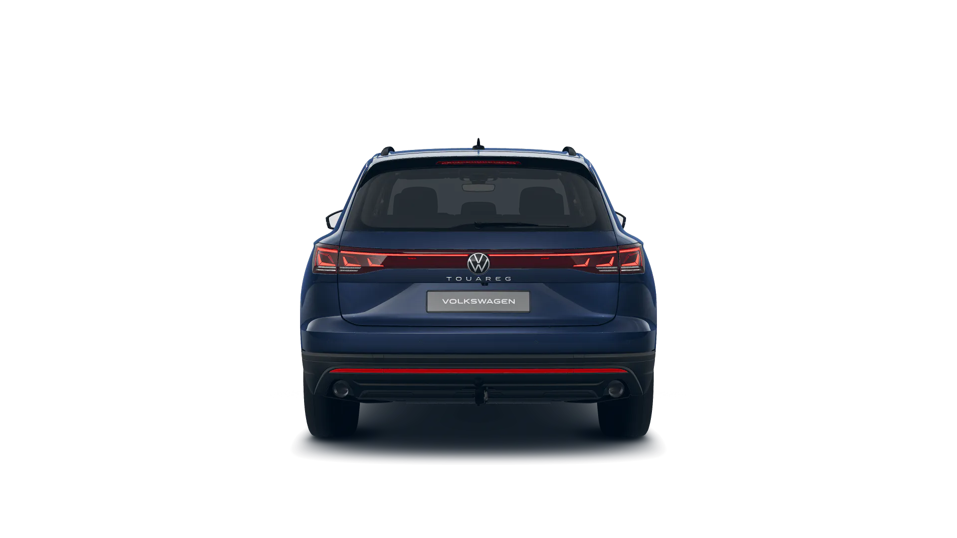 Volkswagen Touareg Basis-Modell