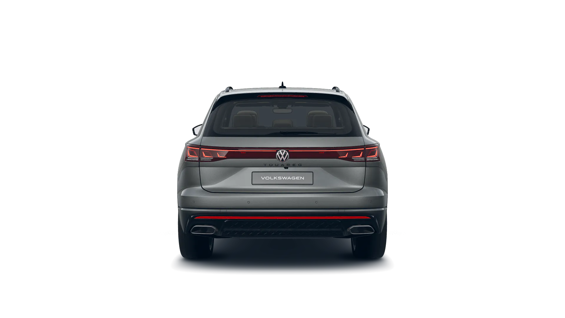 Volkswagen Touareg R-Line