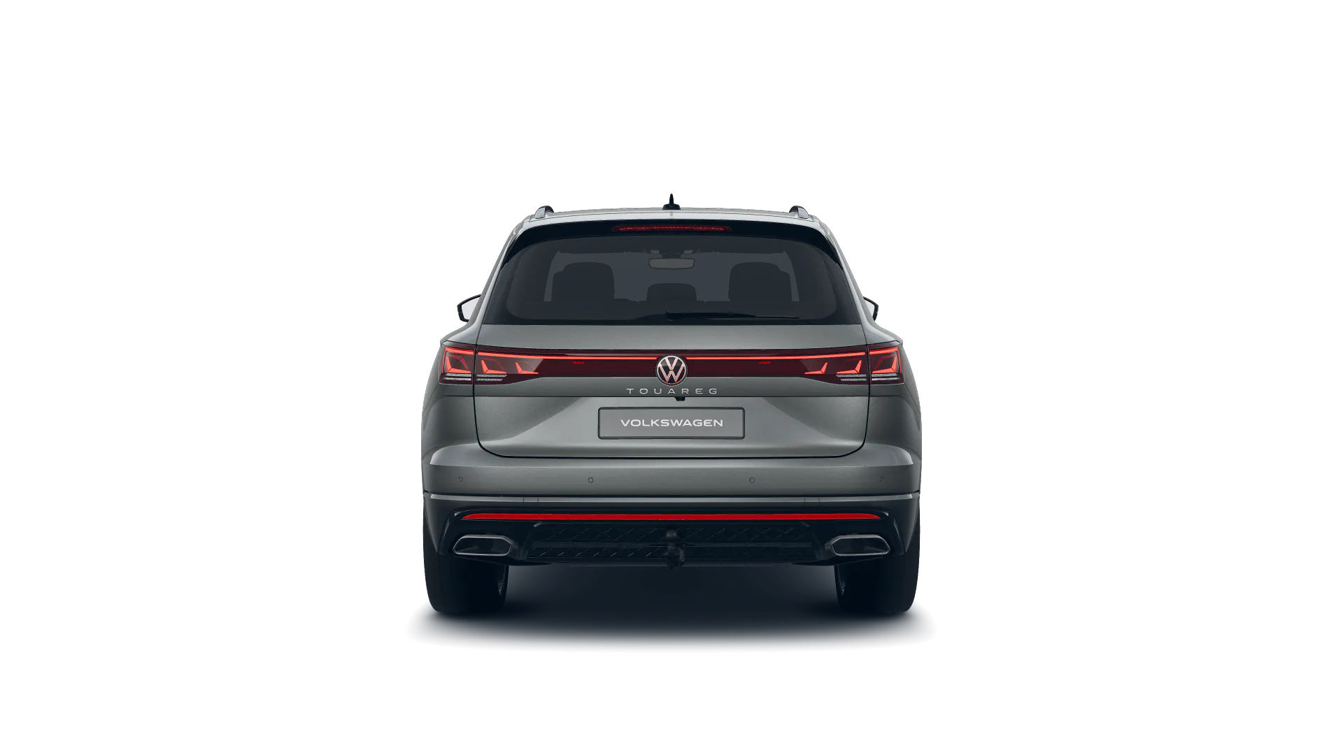 Volkswagen Touareg R-Line