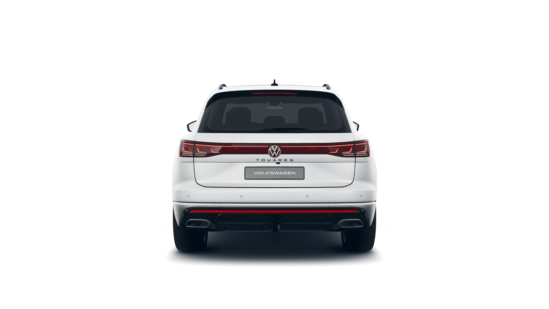 Volkswagen Touareg R-Line