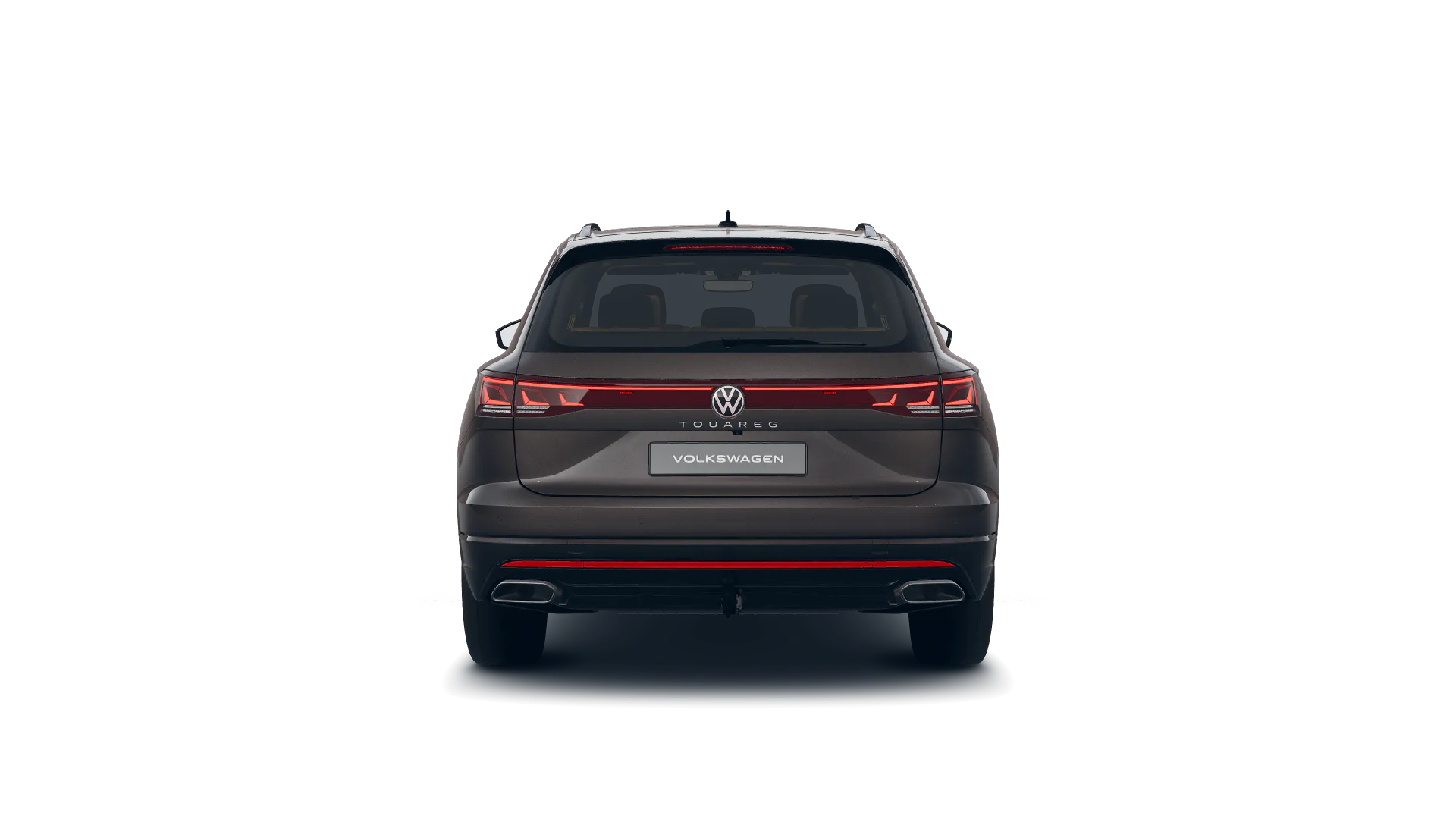 Volkswagen Touareg Elegance