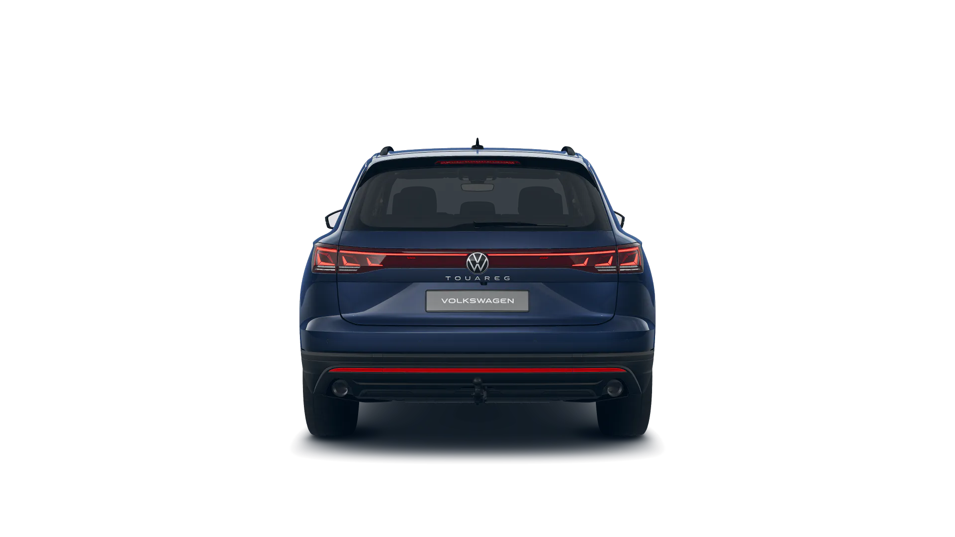 Volkswagen Touareg Basis-Modell