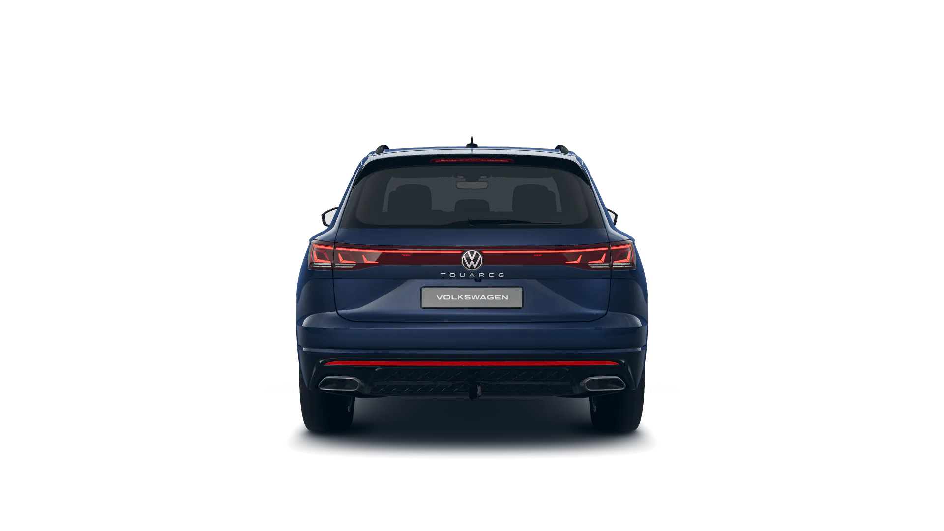 Volkswagen Touareg R-Line