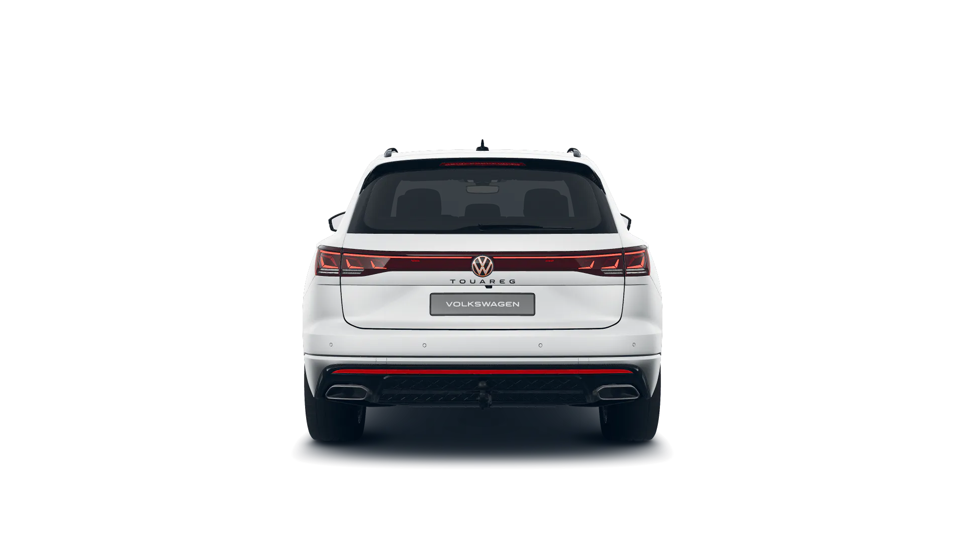 Volkswagen Touareg R-Line