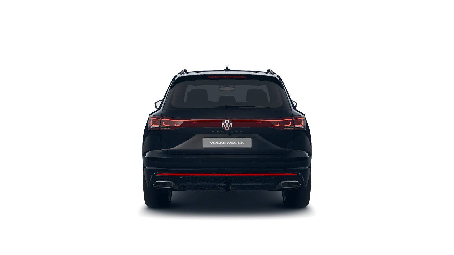 Volkswagen Touareg R-Line