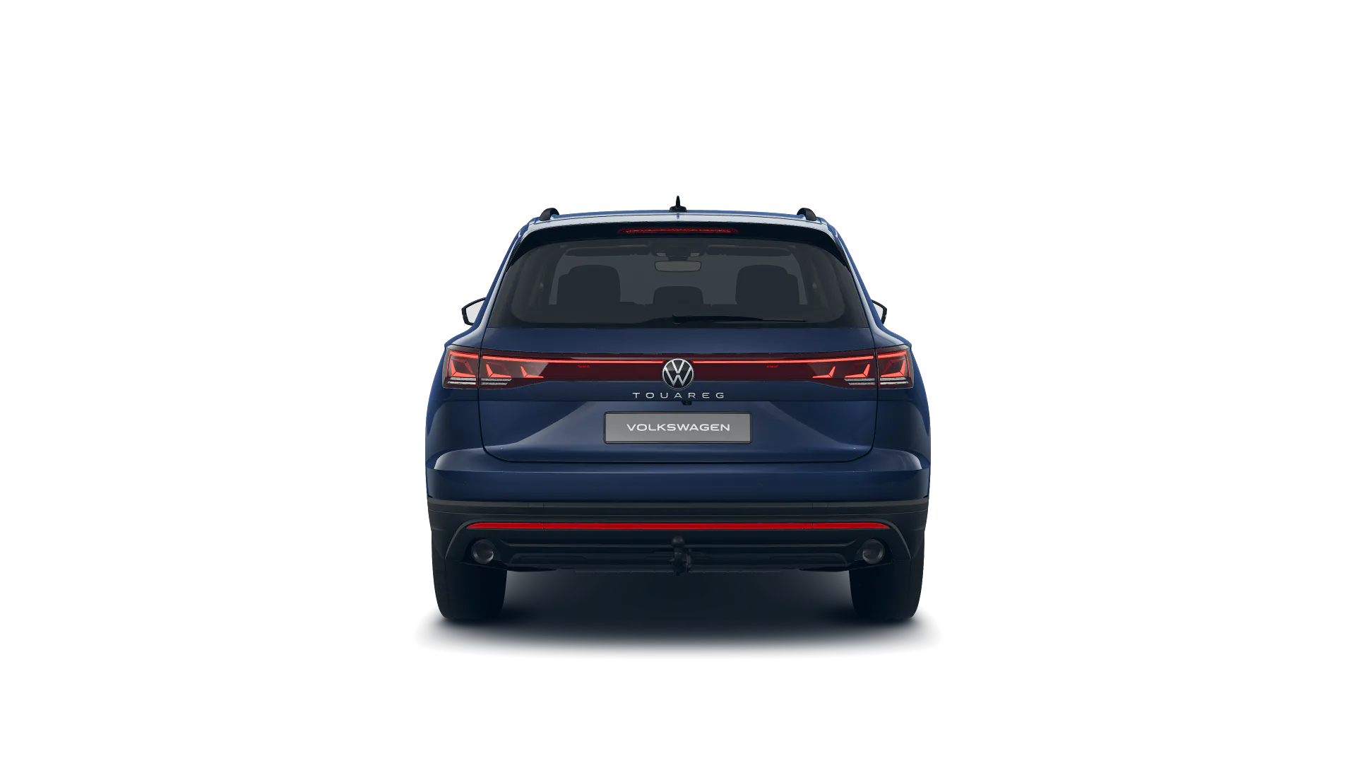 Volkswagen Touareg Basis-Modell