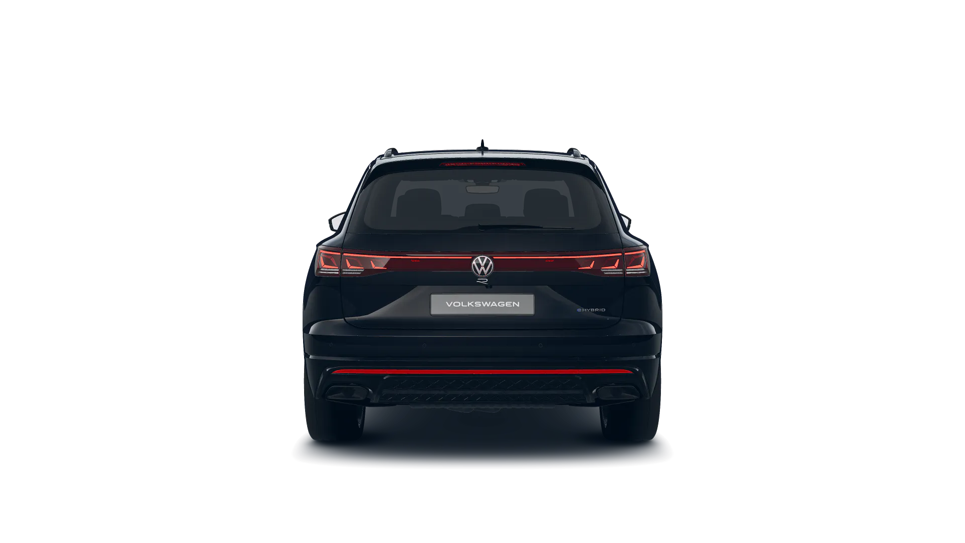 Volkswagen Touareg R