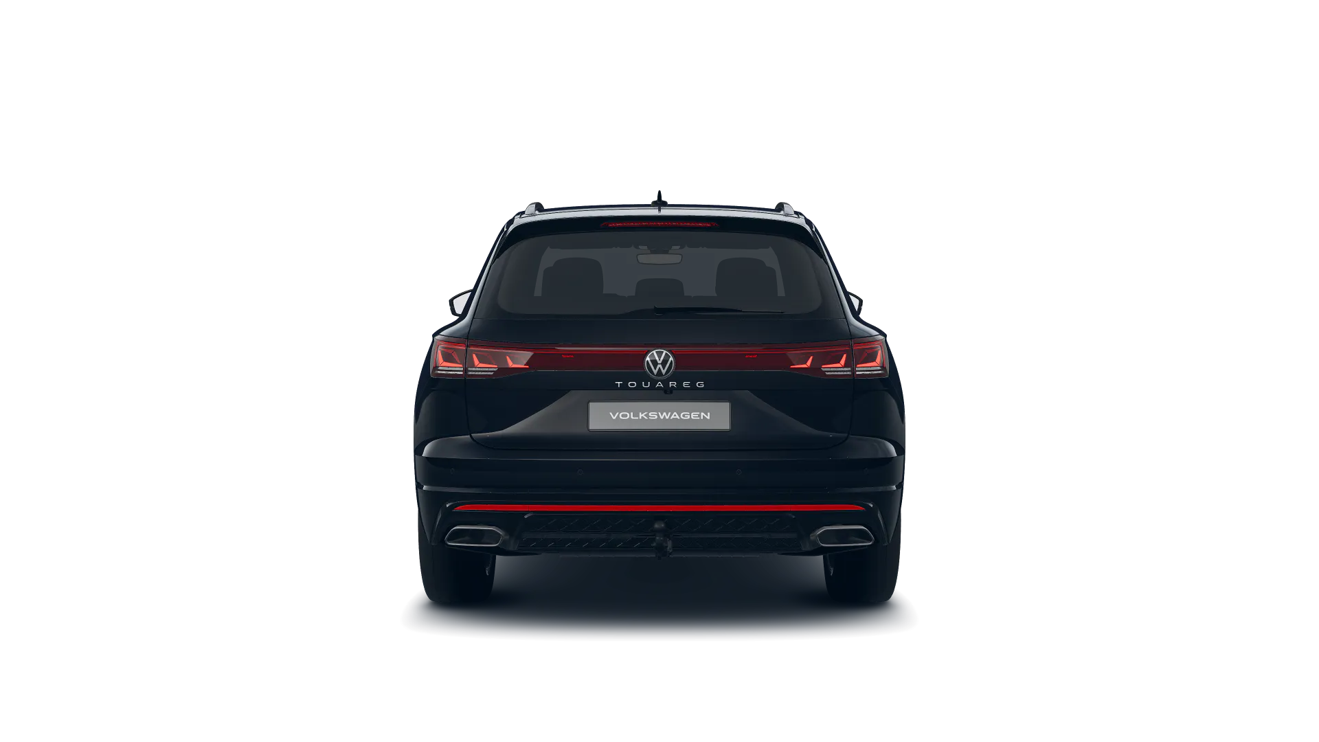 Volkswagen Touareg R-Line
