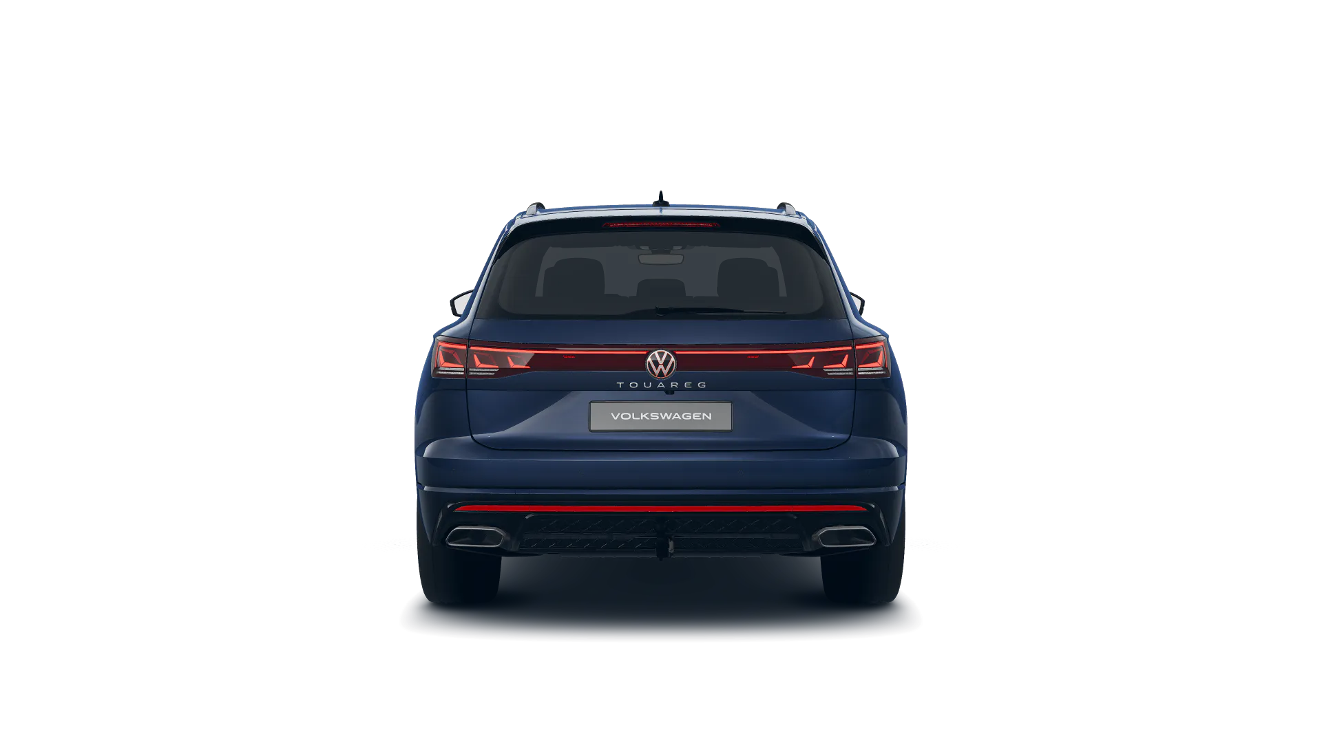 Volkswagen Touareg R-Line