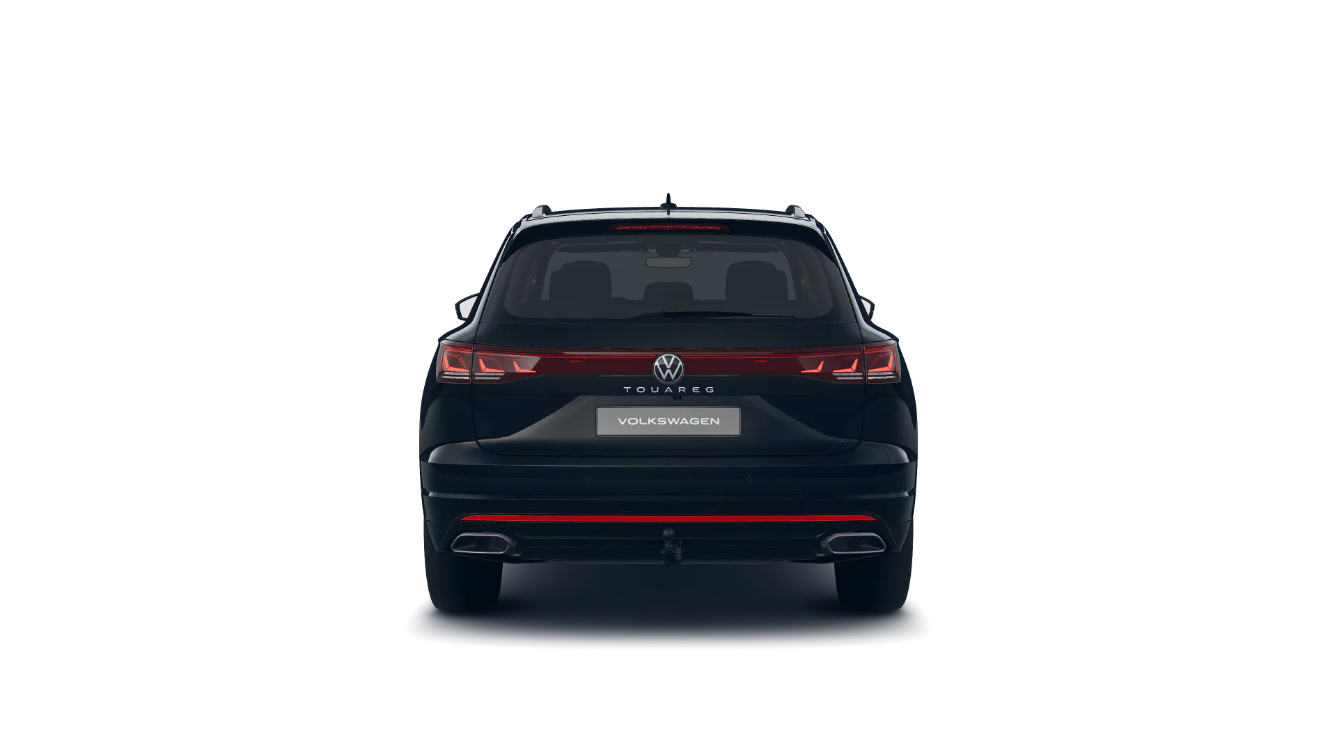 Volkswagen Touareg Elegance